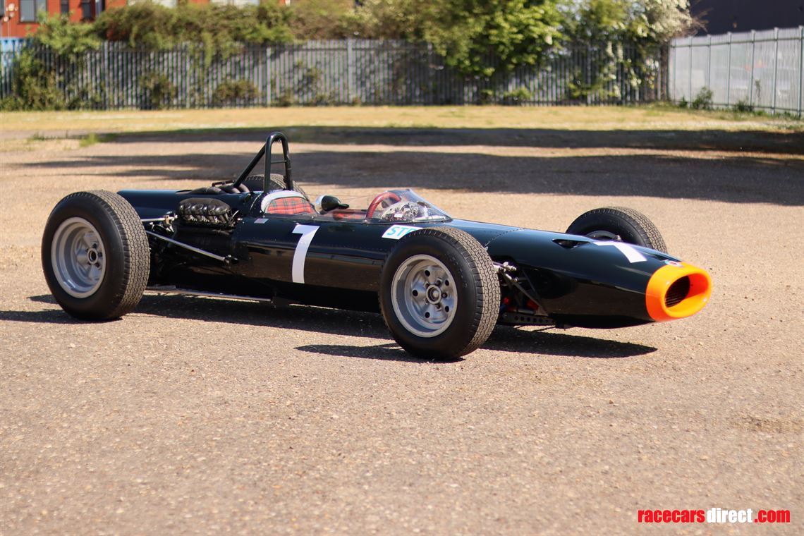 1964 BRM P261