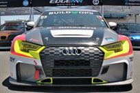 2017 Audi RS3 LMS TCR