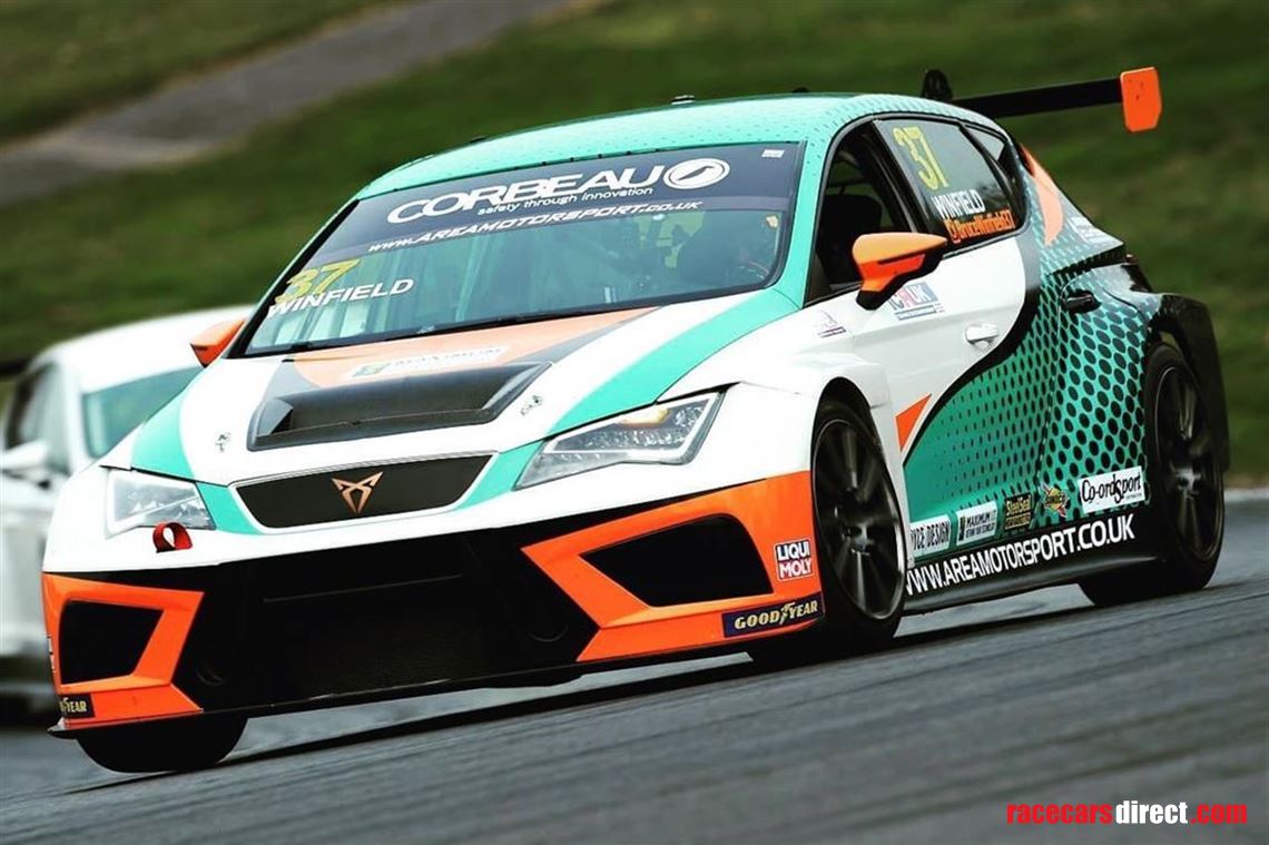Racecarsdirect TCR Cupra Sequential racecarsdirect-tcr-cupra-sequential