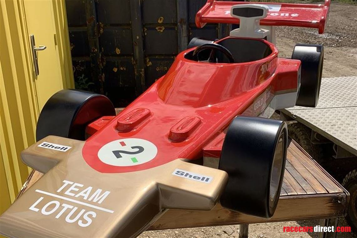 Racecarsdirect.com - LOTUS 72