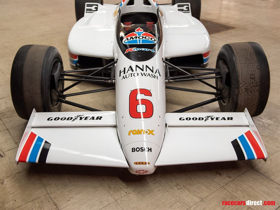 1988 LolaChevrolet T88/00