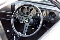 Original Personal steering wheel  & Hurst shifter (Image credit: Classic Car Africa)