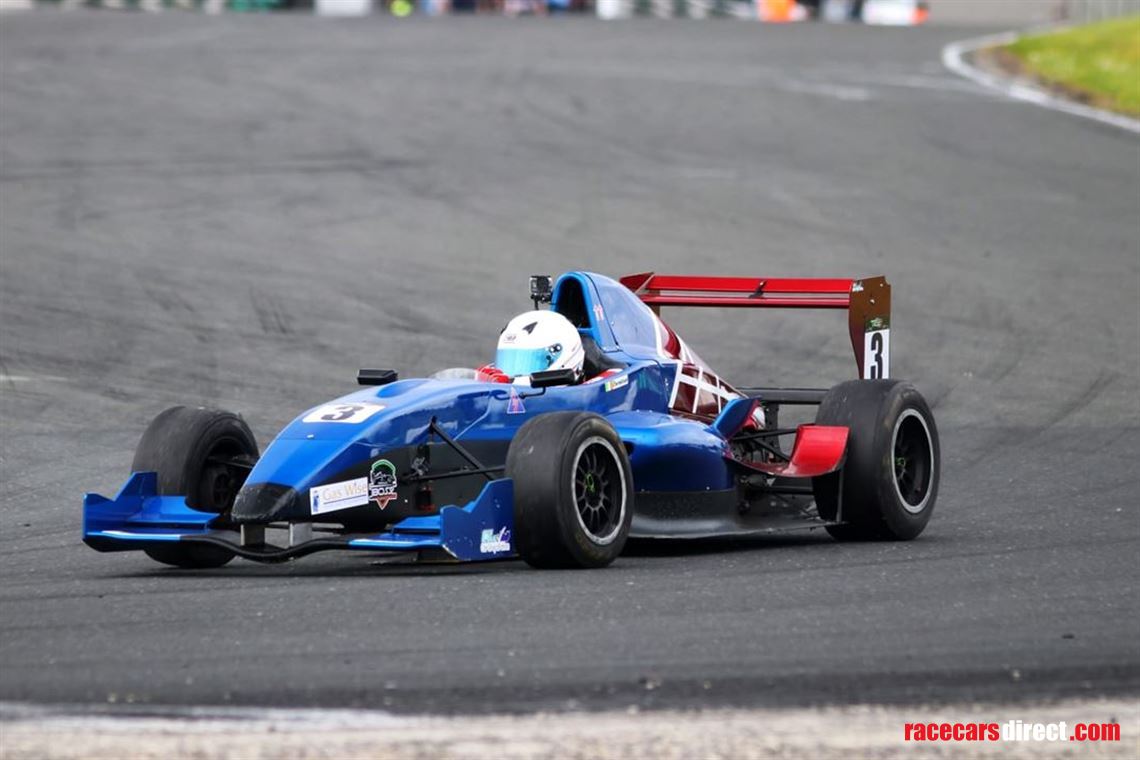 Racecarsdirect.com - 2008 FORMULA RENAULT FR2.0