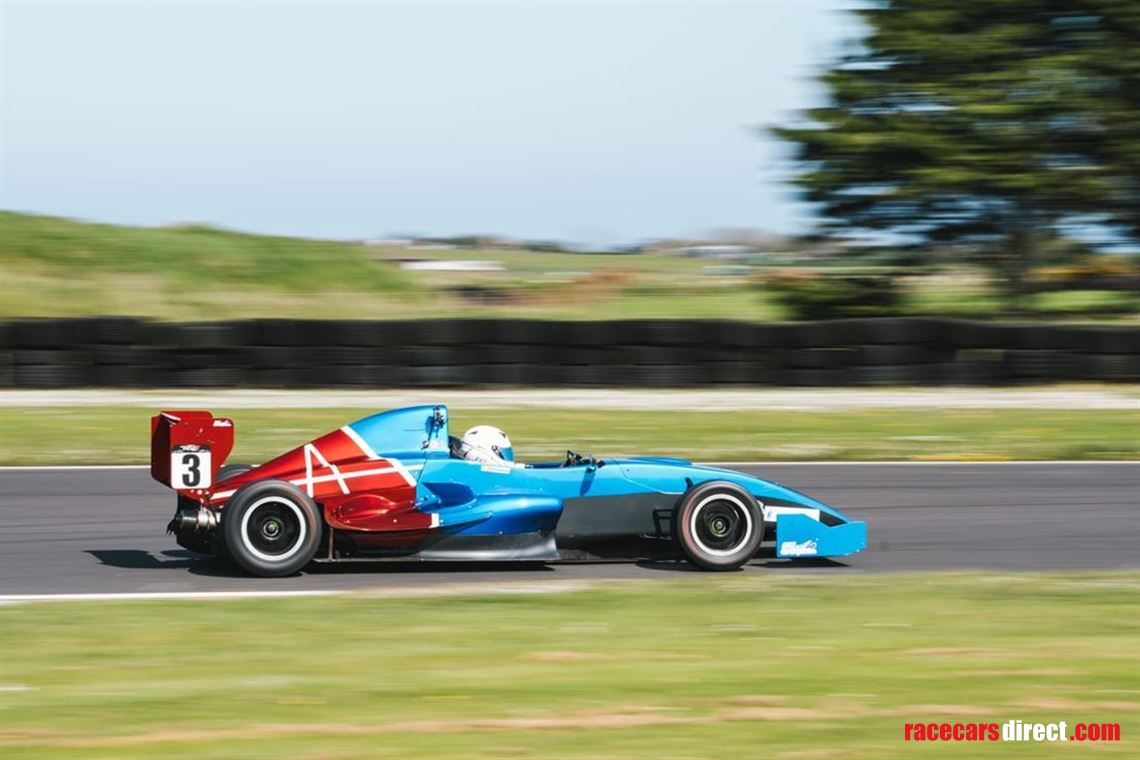 Racecarsdirect.com - 2008 FORMULA RENAULT FR2.0