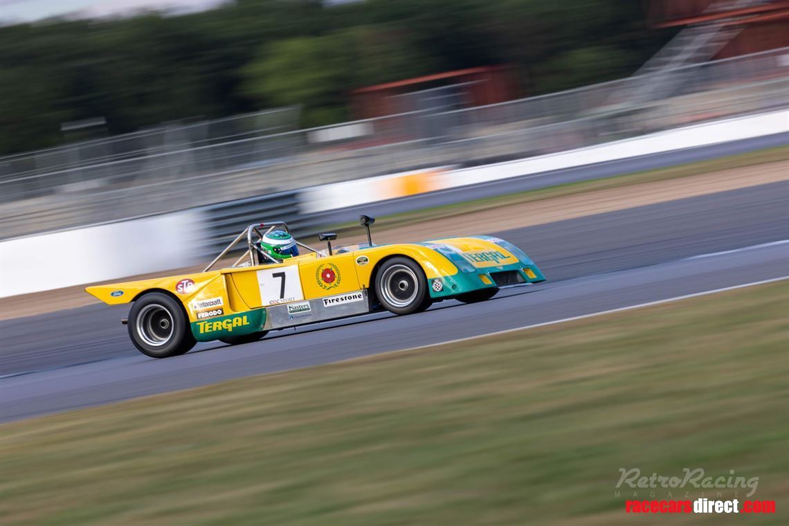 Racecarsdirect.com - Chevron B21 chassis 21-72-19