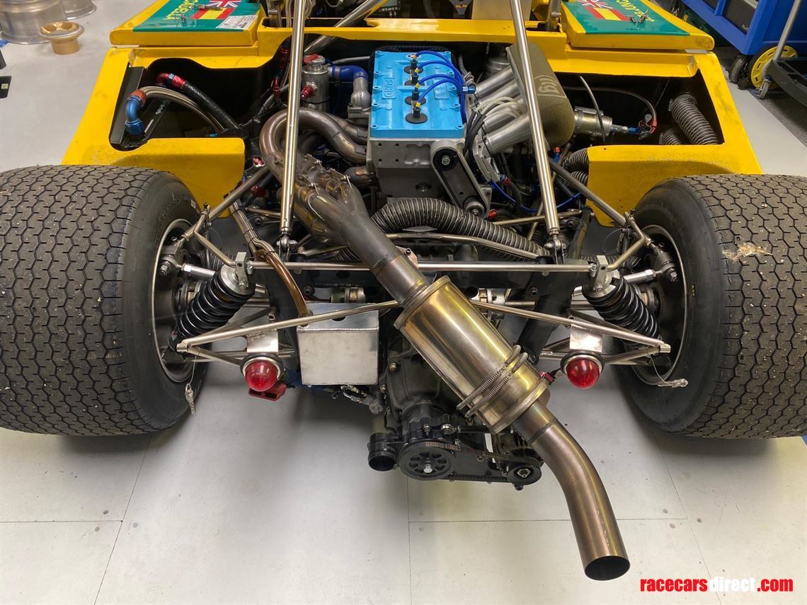Racecarsdirect.com - Chevron B21 chassis 21-72-19