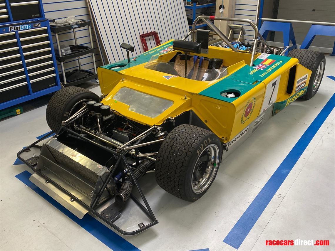 Racecarsdirect.com - Chevron B21 chassis 21-72-19