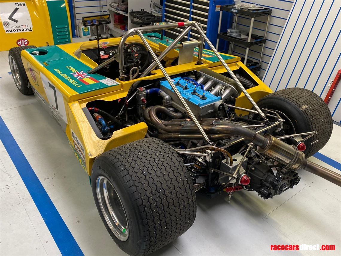 Racecarsdirect.com - Chevron B21 chassis 21-72-19