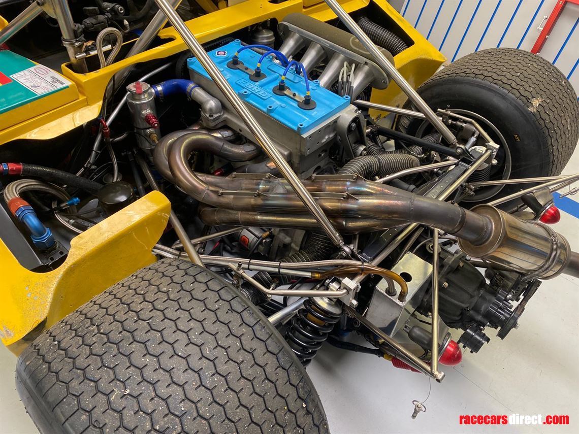 Racecarsdirect.com - Chevron B21 chassis 21-72-19