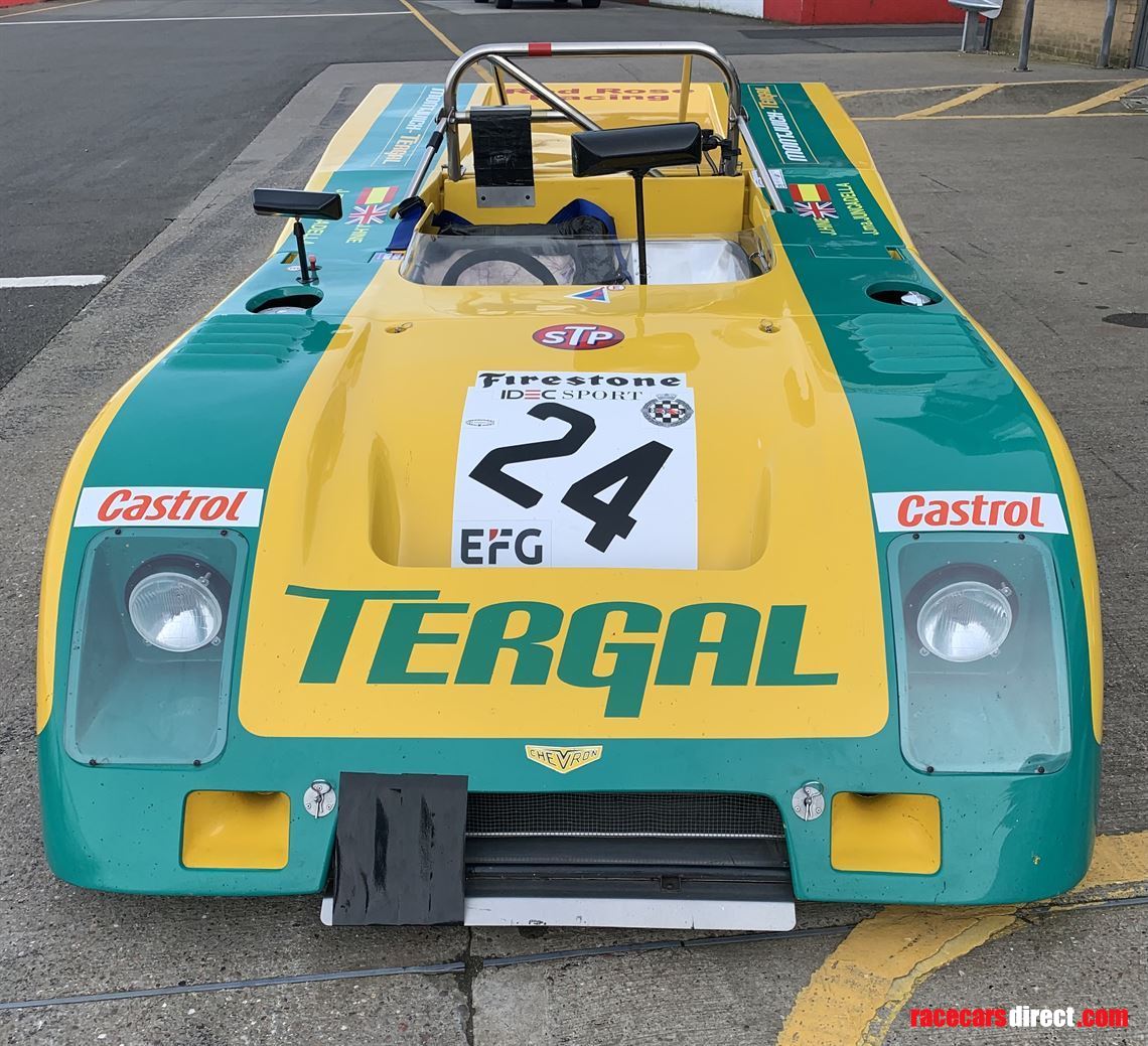 Racecarsdirect.com - Chevron B21 chassis 21-72-19
