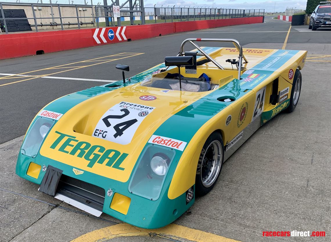 Racecarsdirect.com - Chevron B21 chassis 21-72-19