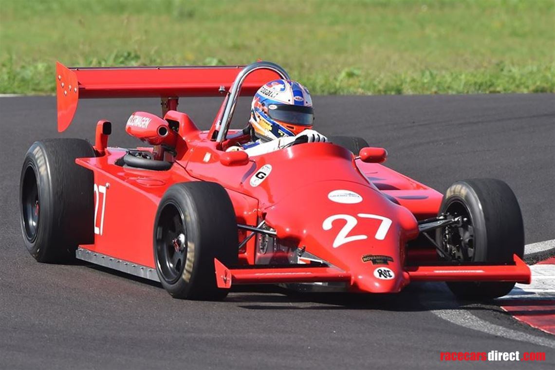 Racecarsdirect.com - RALT RT3 - 440 VW