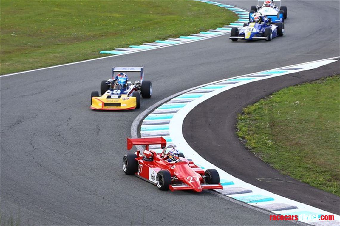 Racecarsdirect.com - RALT RT3 - 440 VW