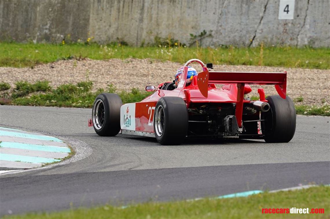 Racecarsdirect.com - RALT RT3 - 440 VW