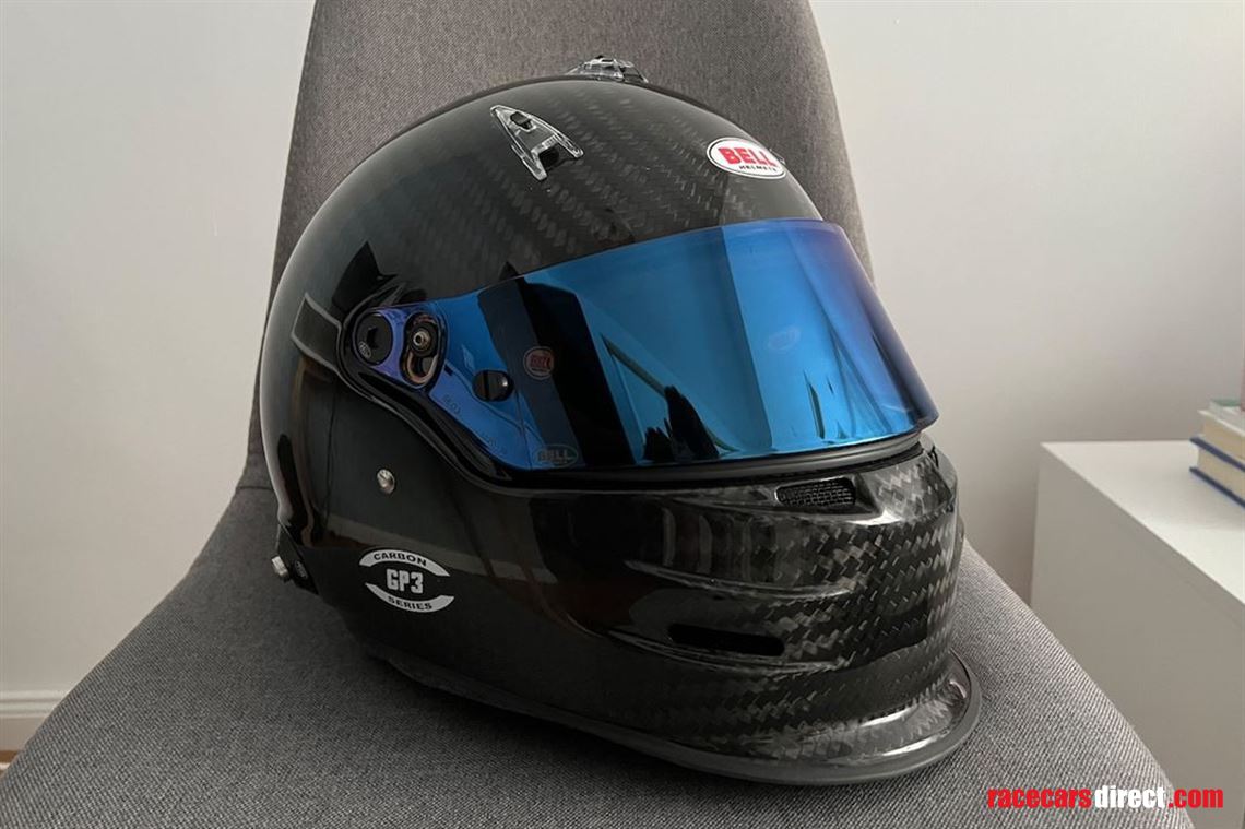 bell gp 3 carbon helmet GP.3 SA2020 2015 Full Face Helmet Without Hans Black Aerodynamic design with integrated front chin bar gurney Bell GP3 Carbon Racing Helmet