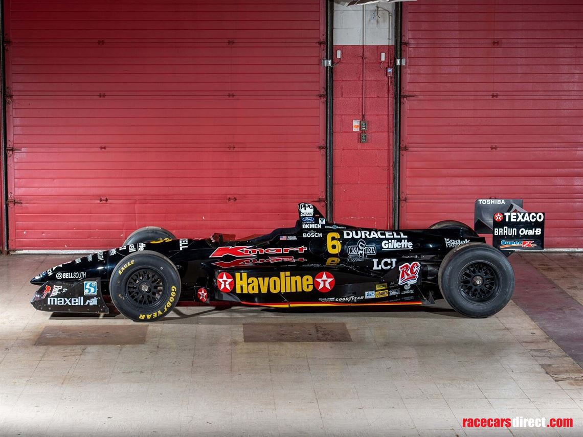 Racecarsdirect.com - 1997 Swift-Ford 007.i #007