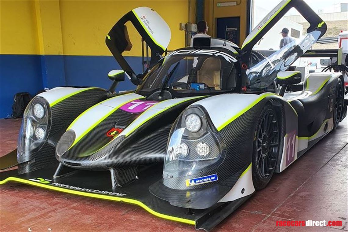 ligier-jsp3-with-only-4000km