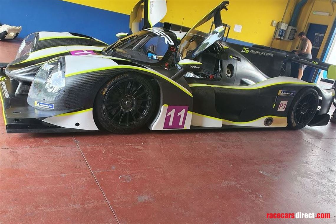 ligier-jsp3-with-only-4000km