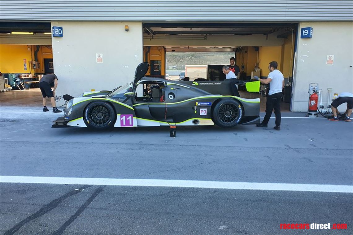 ligier-jsp3-with-only-4000km