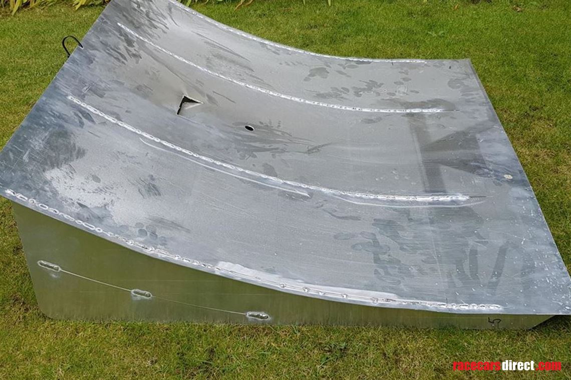 Racecarsdirect.com - REAR DIFFUSER