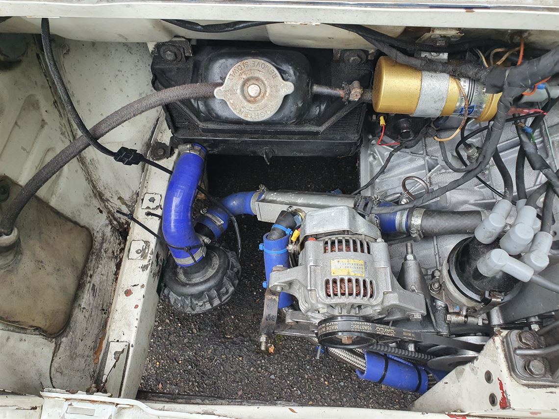 Racecarsdirect.com - 1964 Fraser Imp Replica