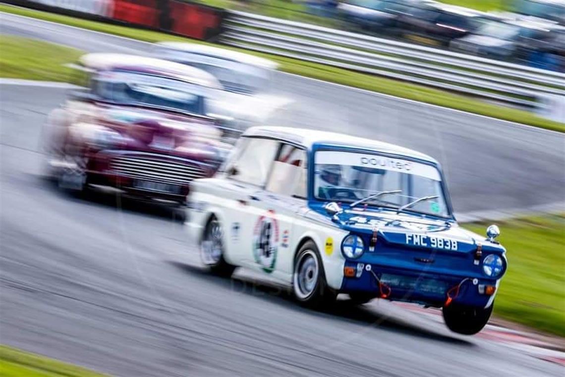 Racecarsdirect.com - 1964 Fraser Imp Replica