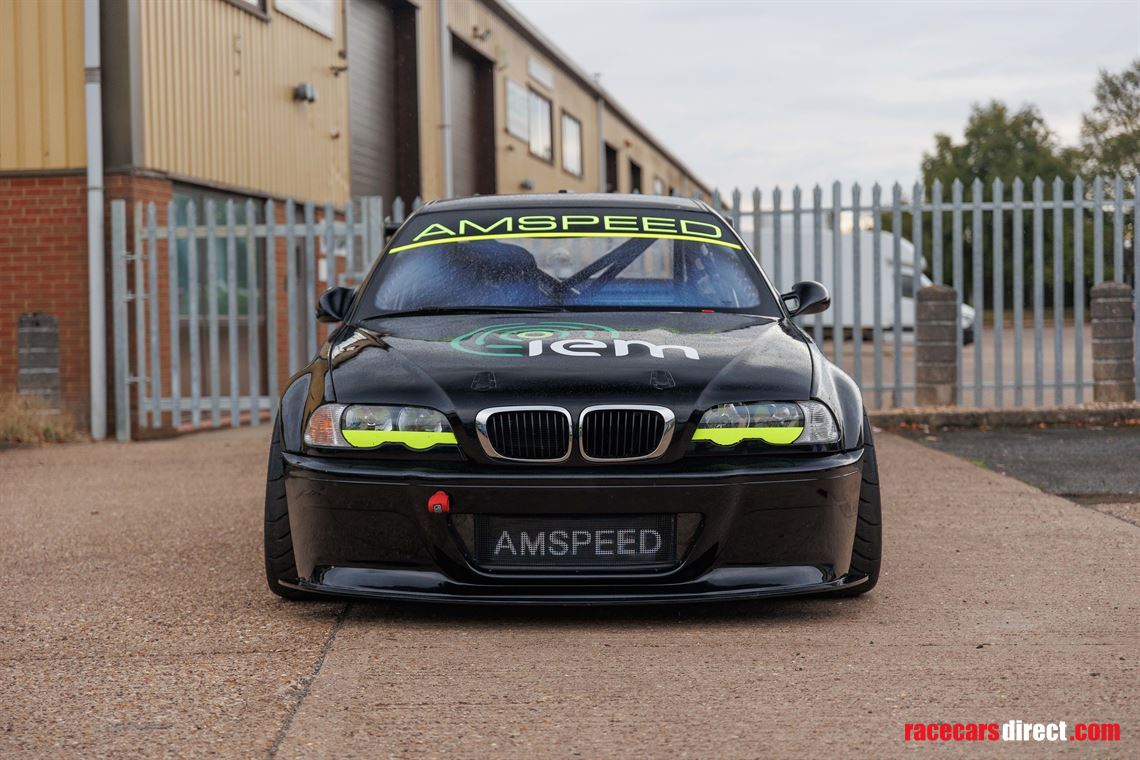 Racecarsdirect BMW E46 M3 racecarsdirect-bmw-e46-m3