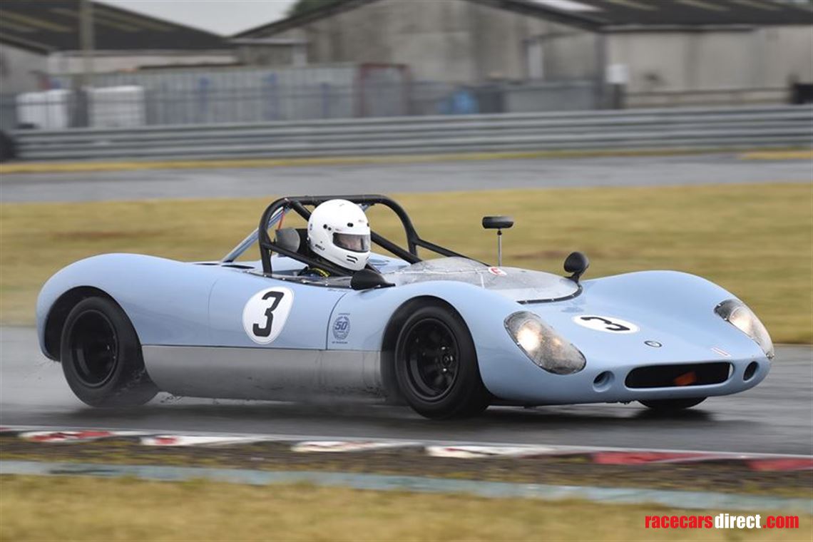 Racecarsdirect.com - Crossle 9S (Continuation car)