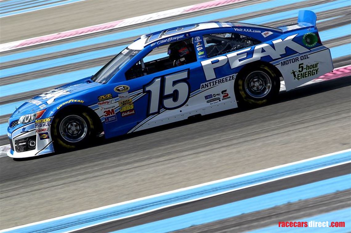 2013 Toyota Camry NASCAR