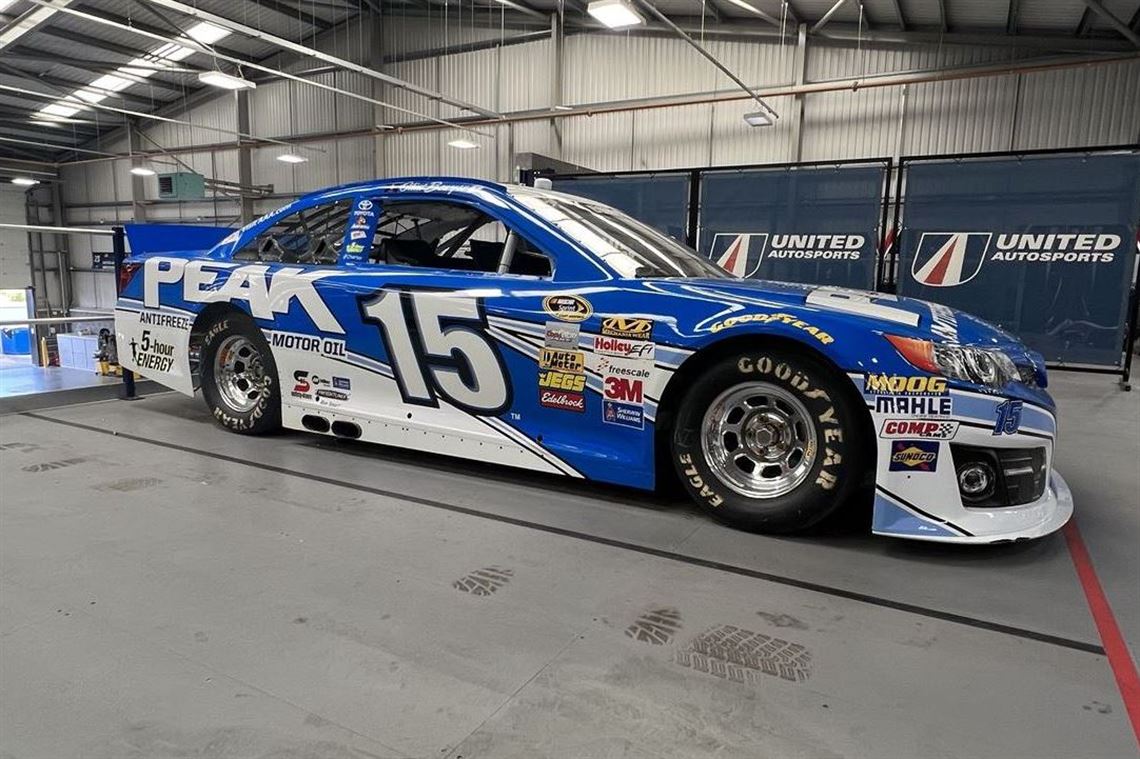 2013 Toyota Camry NASCAR
