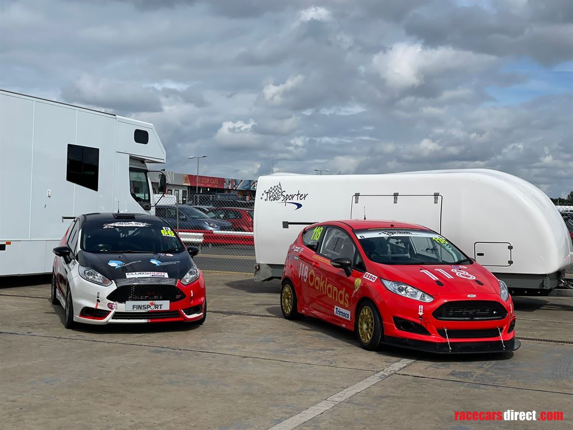 Racecarsdirect.com - Ford Fiesta ST 1.6 Turbo Mk 7 race car