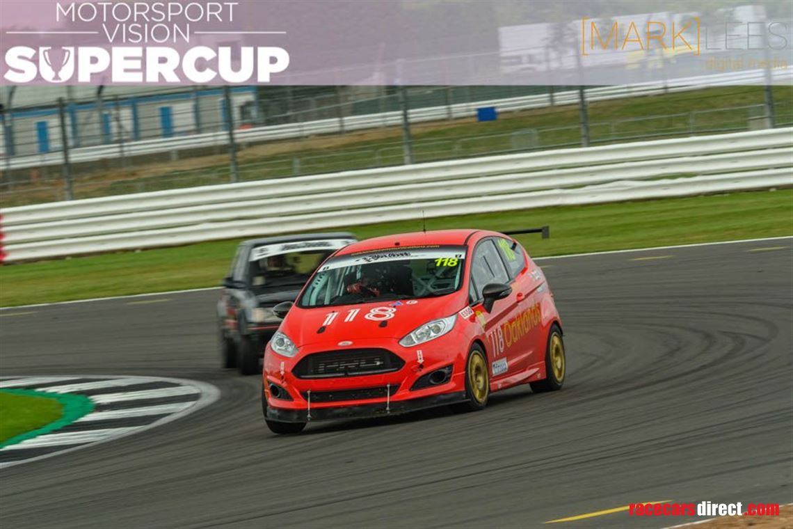 Racecarsdirect.com - Ford Fiesta ST 1.6 Turbo Mk 7 race car