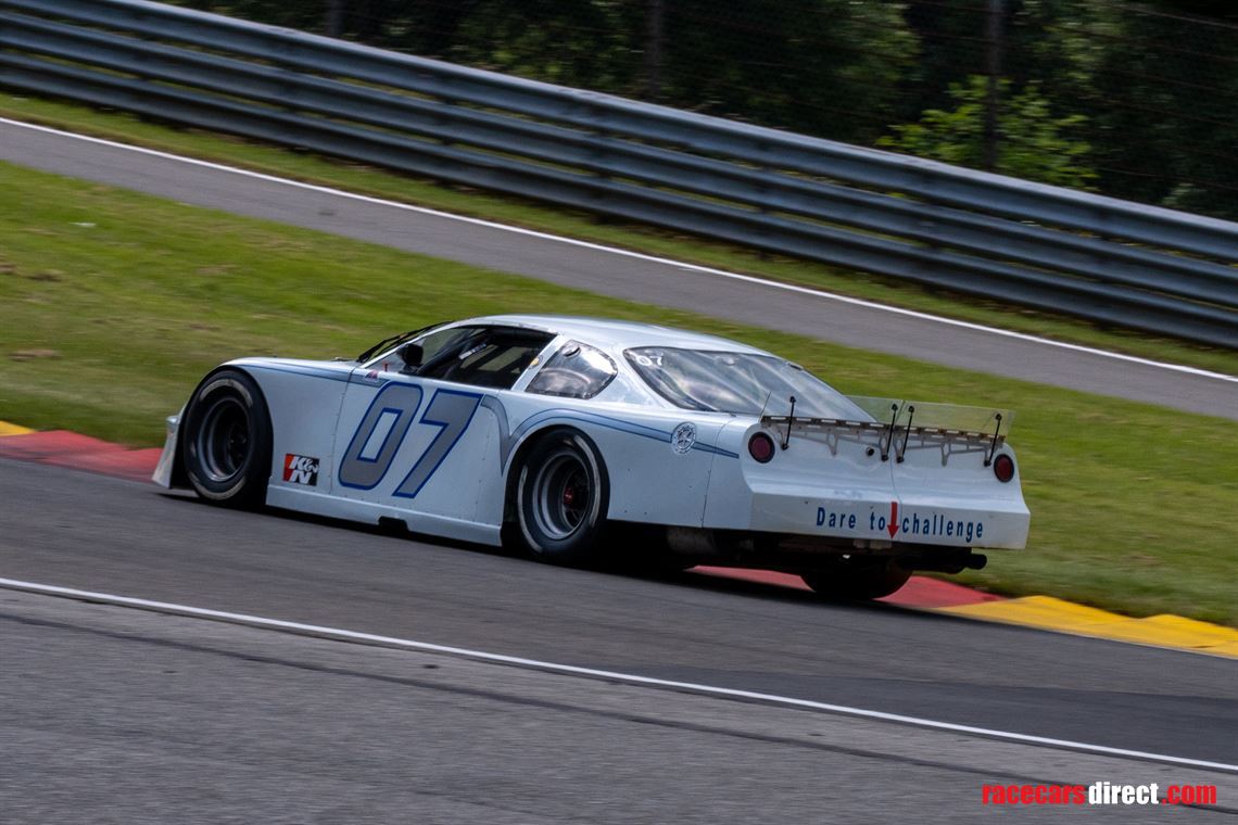 2008 Chevrolet Monte Carlo