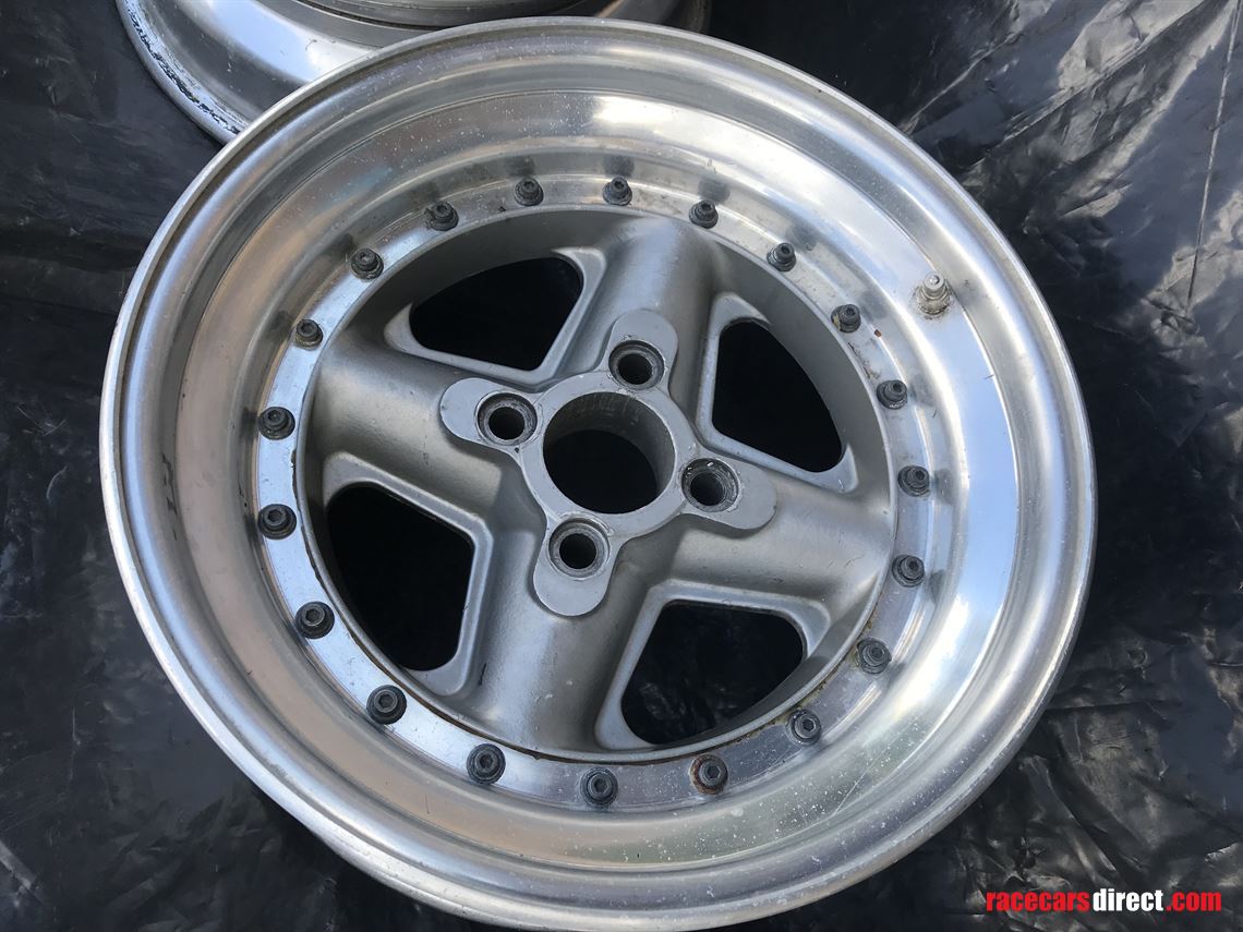 Racecarsdirect.com - Revolution Split Rim Wheels