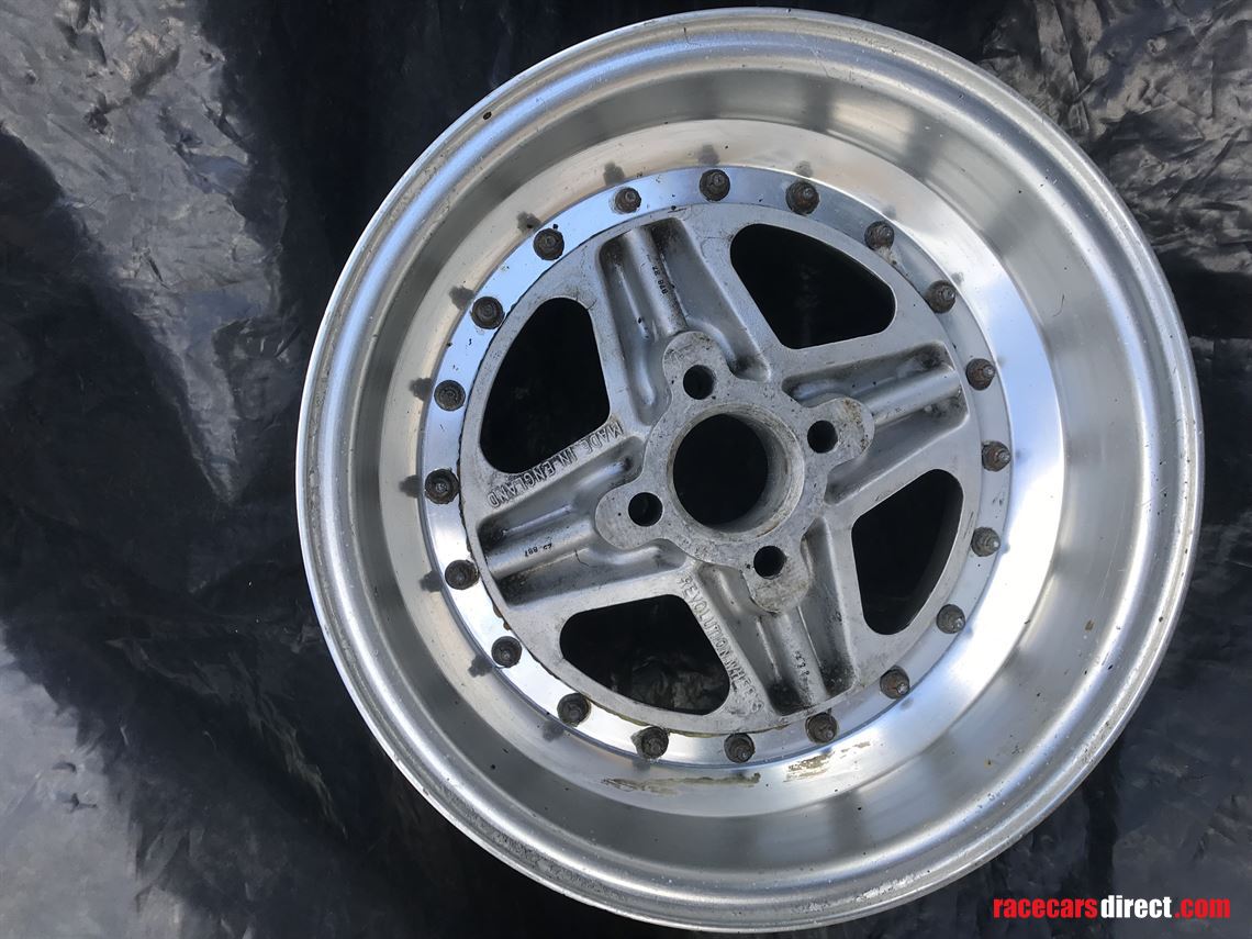 Racecarsdirect.com - Revolution Split Rim Wheels