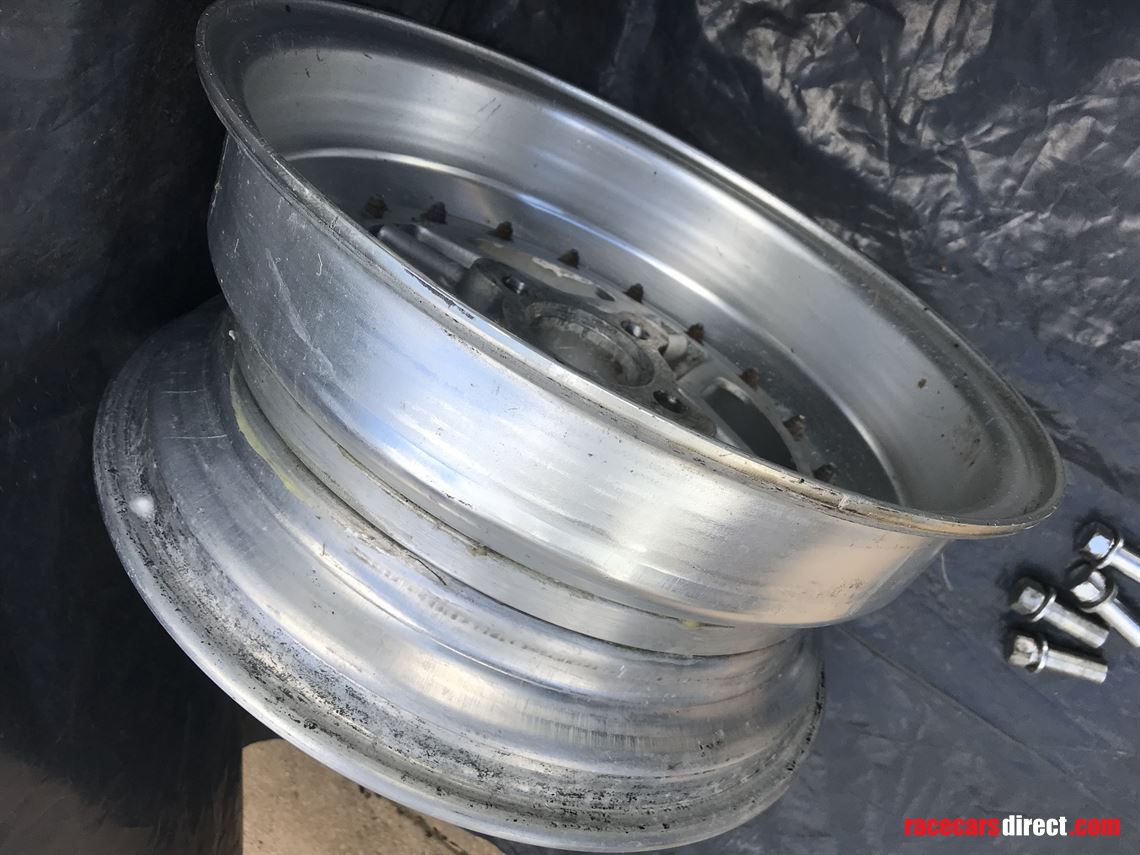 Racecarsdirect.com - Revolution Split Rim Wheels