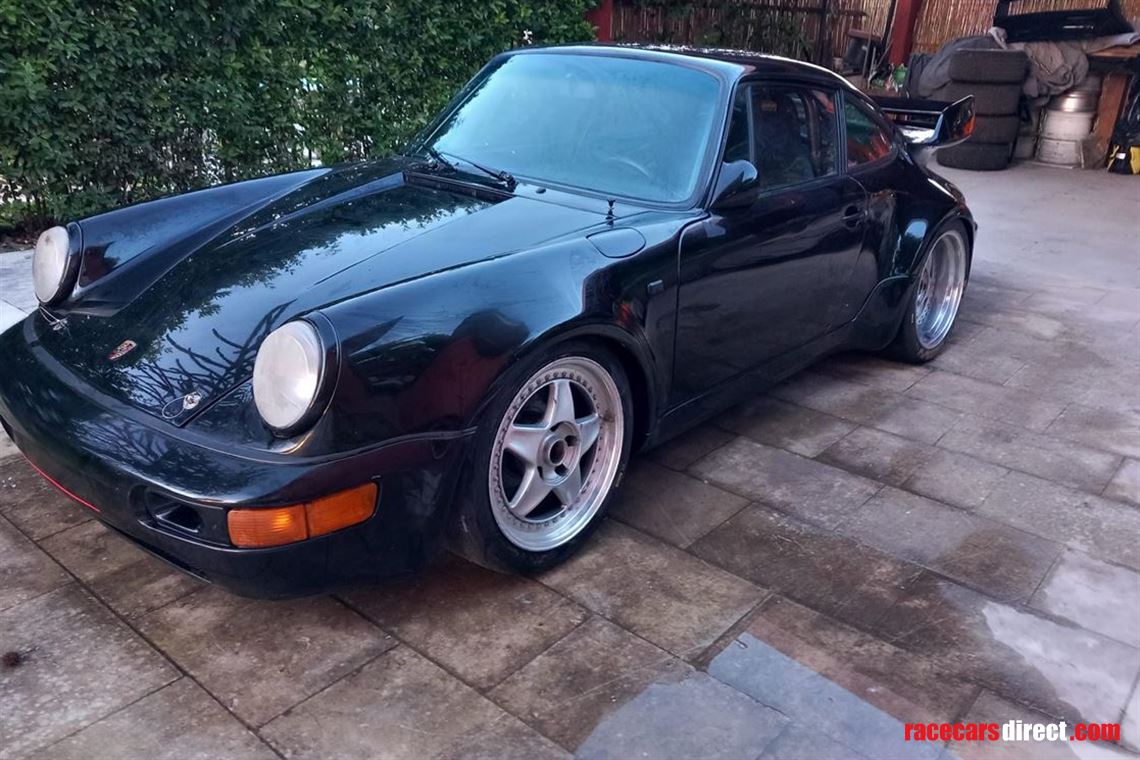 porsche-964-carrera-1992