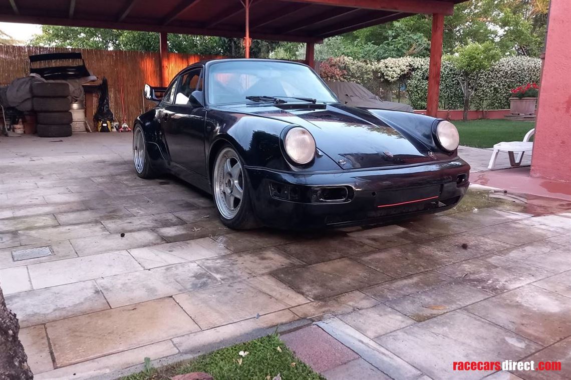 porsche-964-carrera-1992