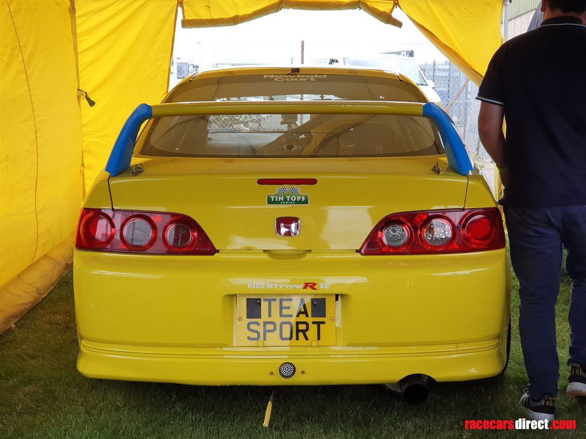 Racecarsdirect.com - Honda Integra Type R (DC5)