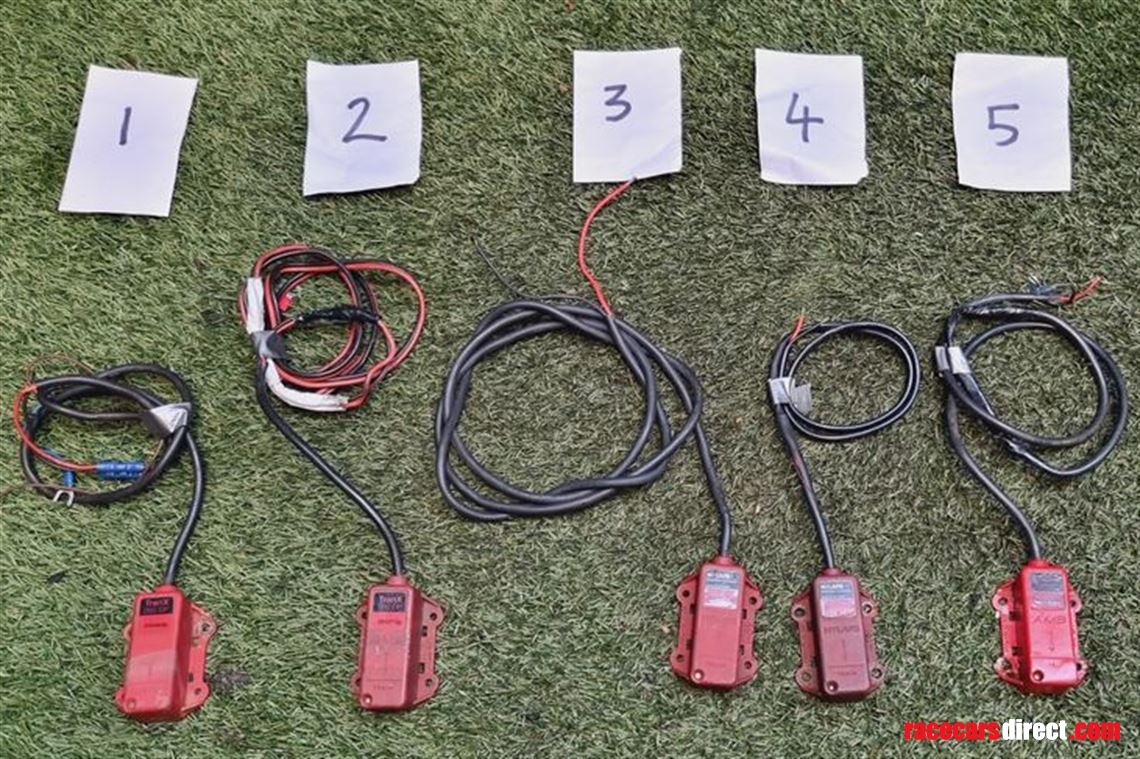 several-hard-wired-amb-transx-260-dp-transpon