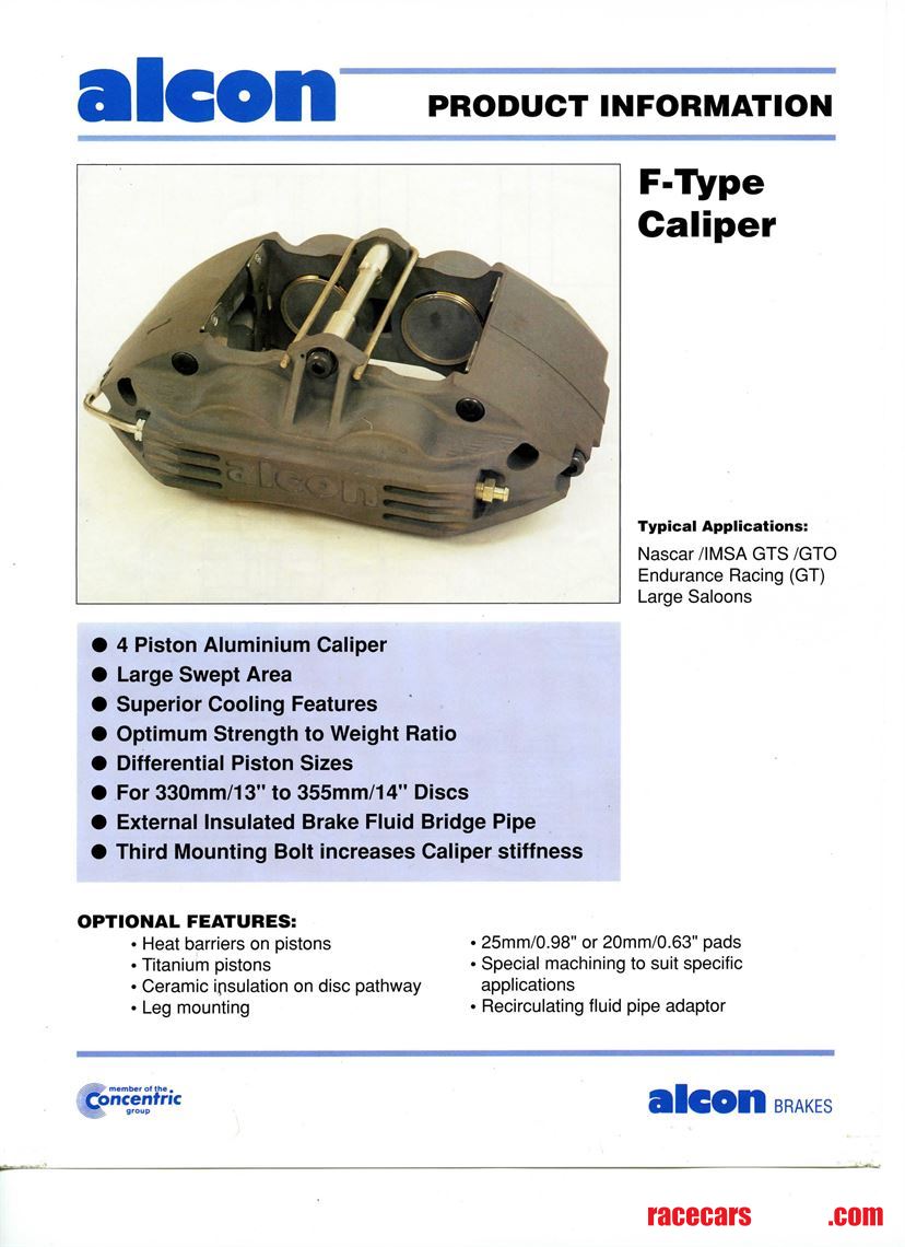 alcon-racing-calipers---ccl3734-series