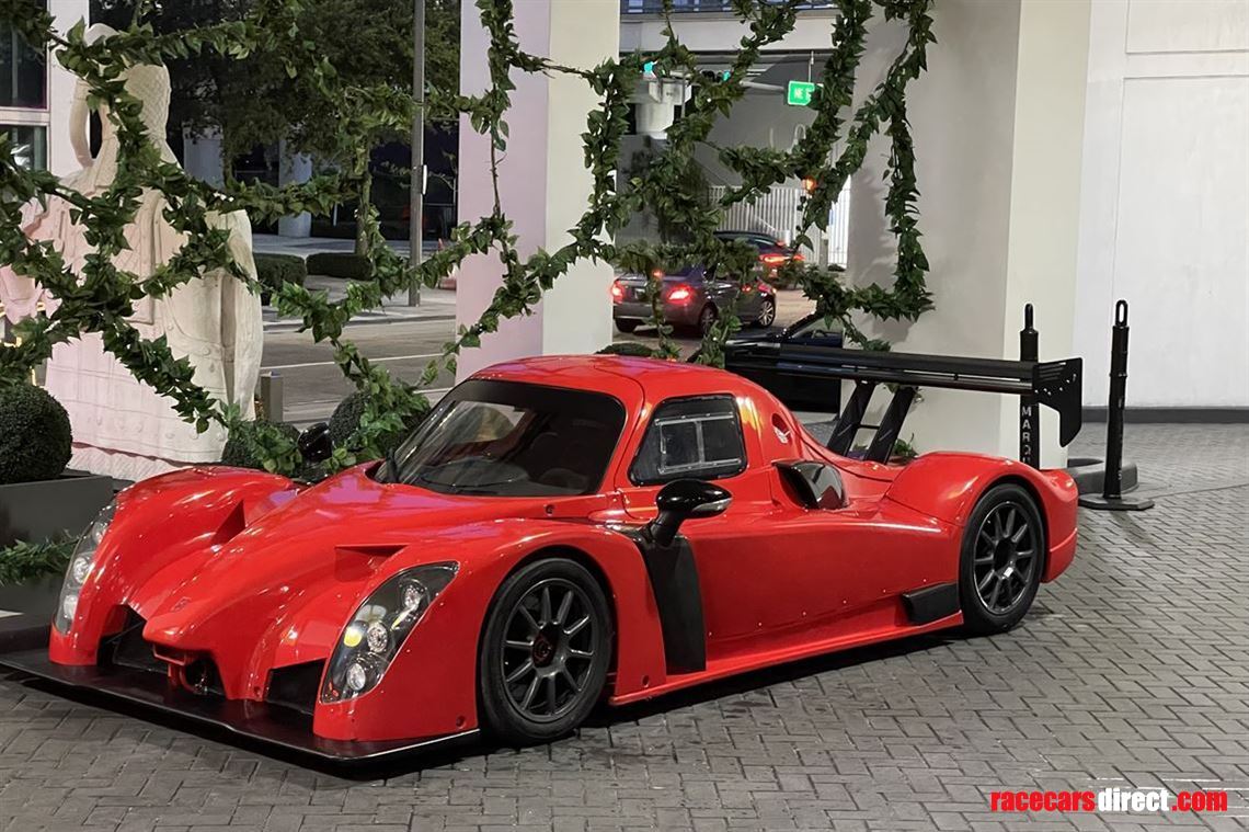 Radical Sr8 Street Legal