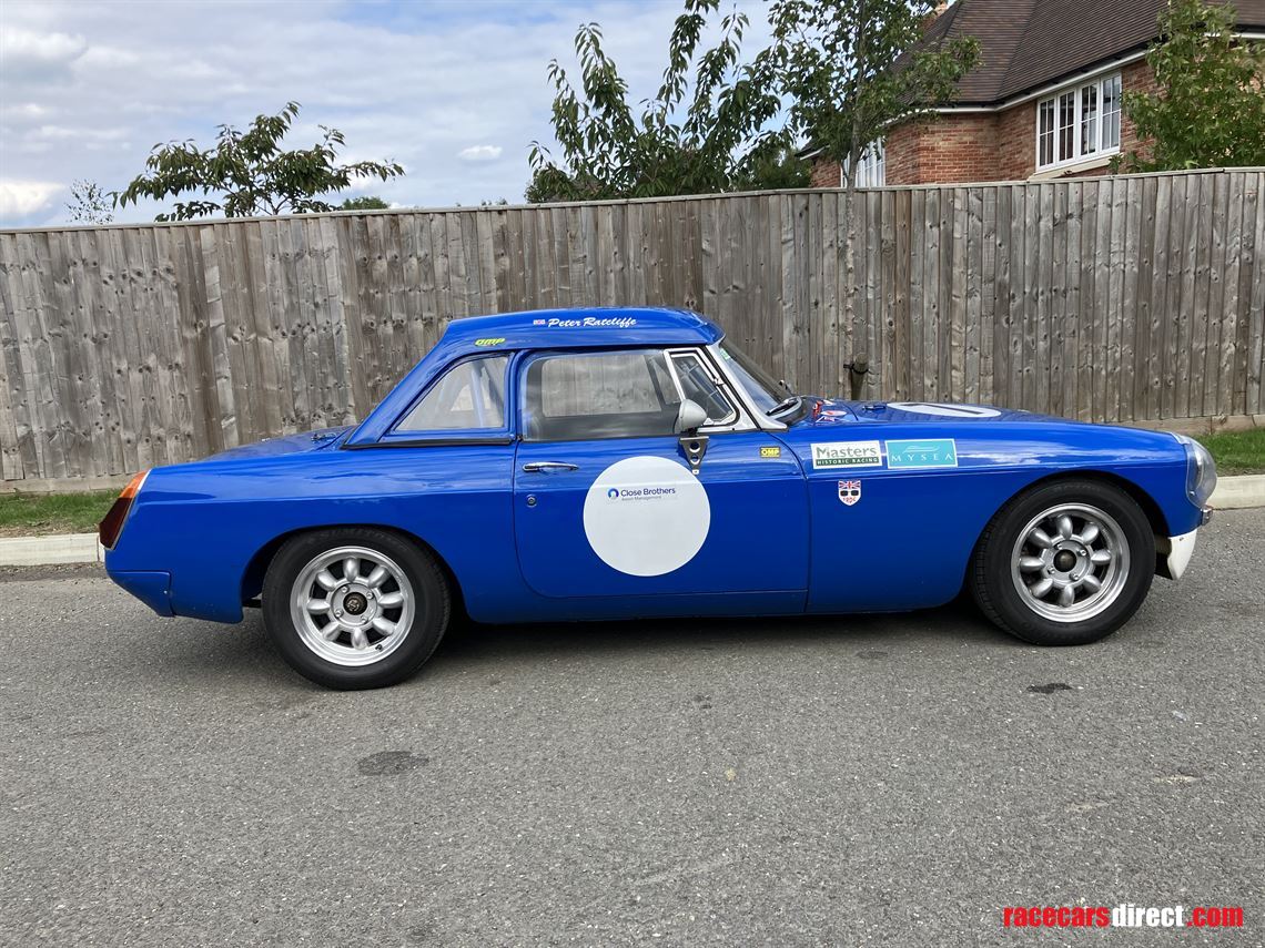 Racecarsdirect.com - MG Deposit now taken.