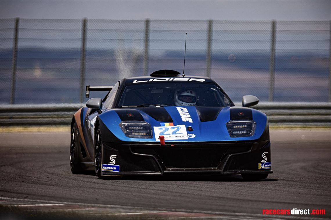 Racecarsdirect.com - Ligier JS2 R