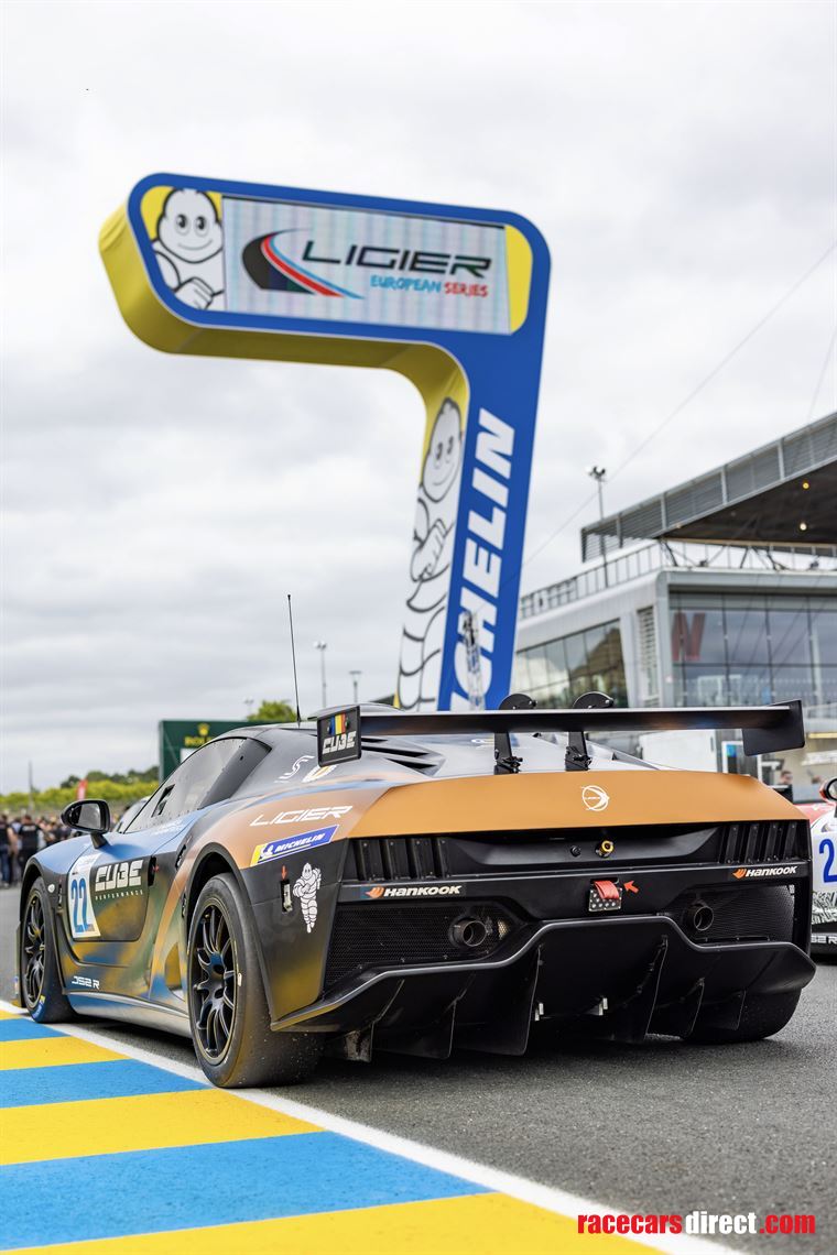 Racecarsdirect.com - Ligier JS2 R