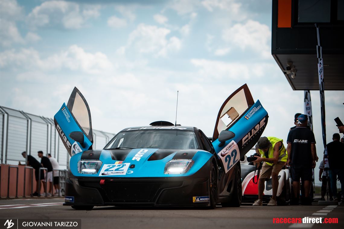 Racecarsdirect.com - Ligier JS2 R