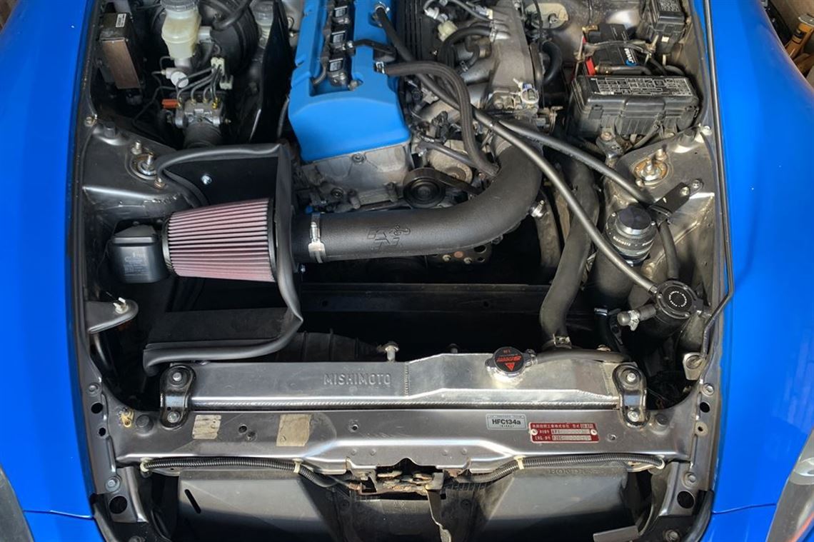 Racecarsdirect.com - Honda S2000 Ap1 JDM Track Car - Road Legal