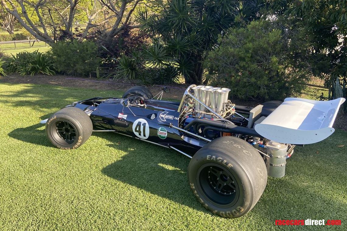 Racecarsdirect.com - F5000 Surtees TS5 A #10