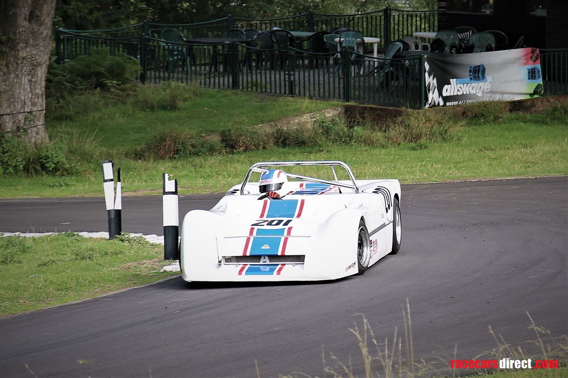 Racecarsdirect.com - ALDON AL3 CLASSIC SPORTS RACING CAR