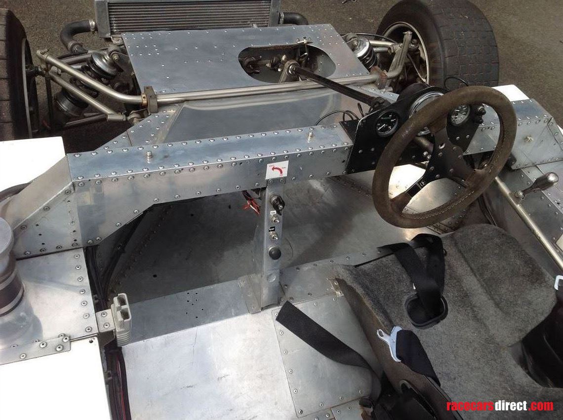 Racecarsdirect.com - ALDON AL3 CLASSIC SPORTS RACING CAR